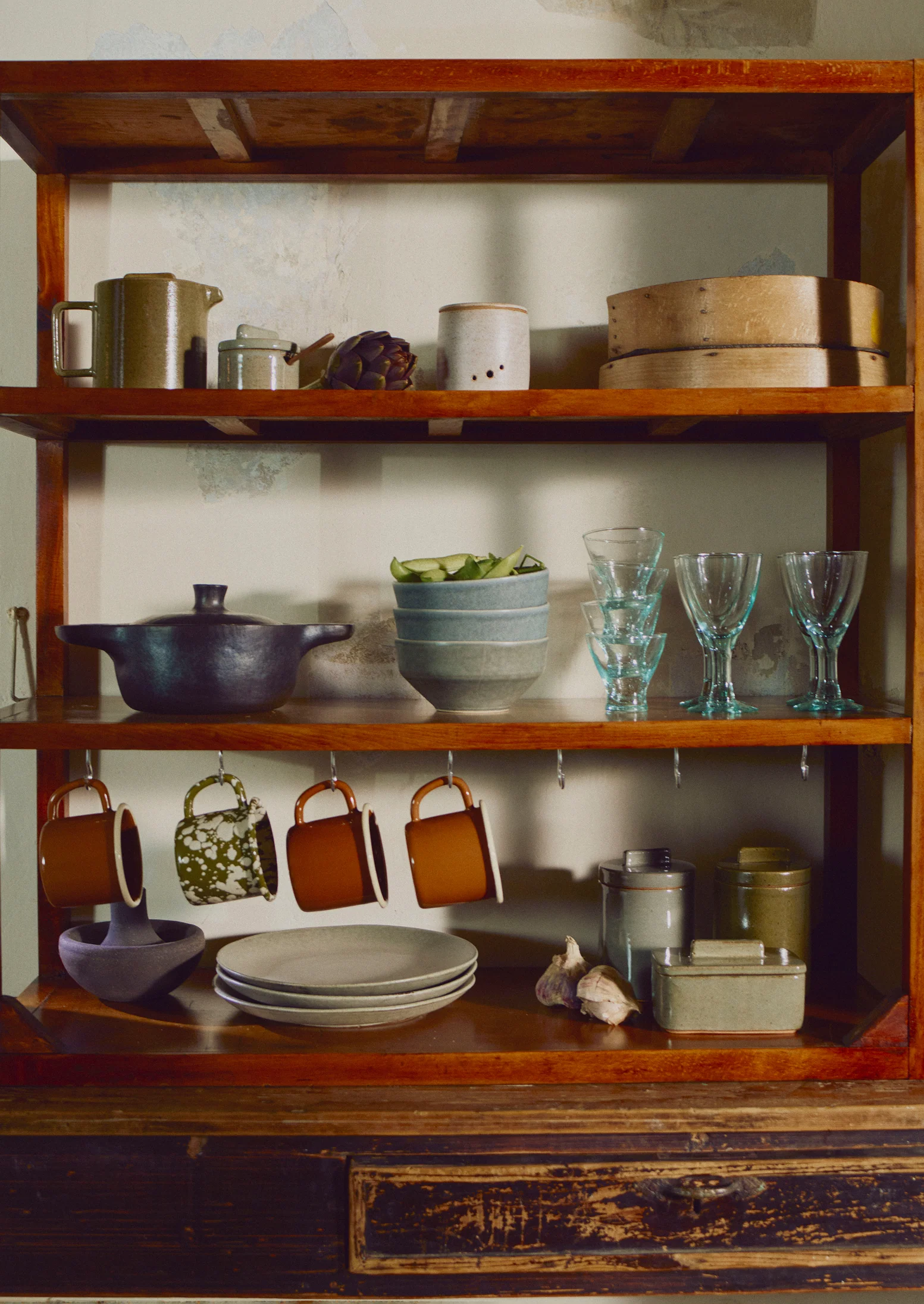 Cisco And The Sun Stoneware Storage Jar | Dove - Image 4